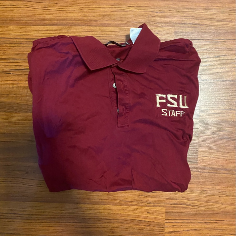 Official FSU Staff Polo
